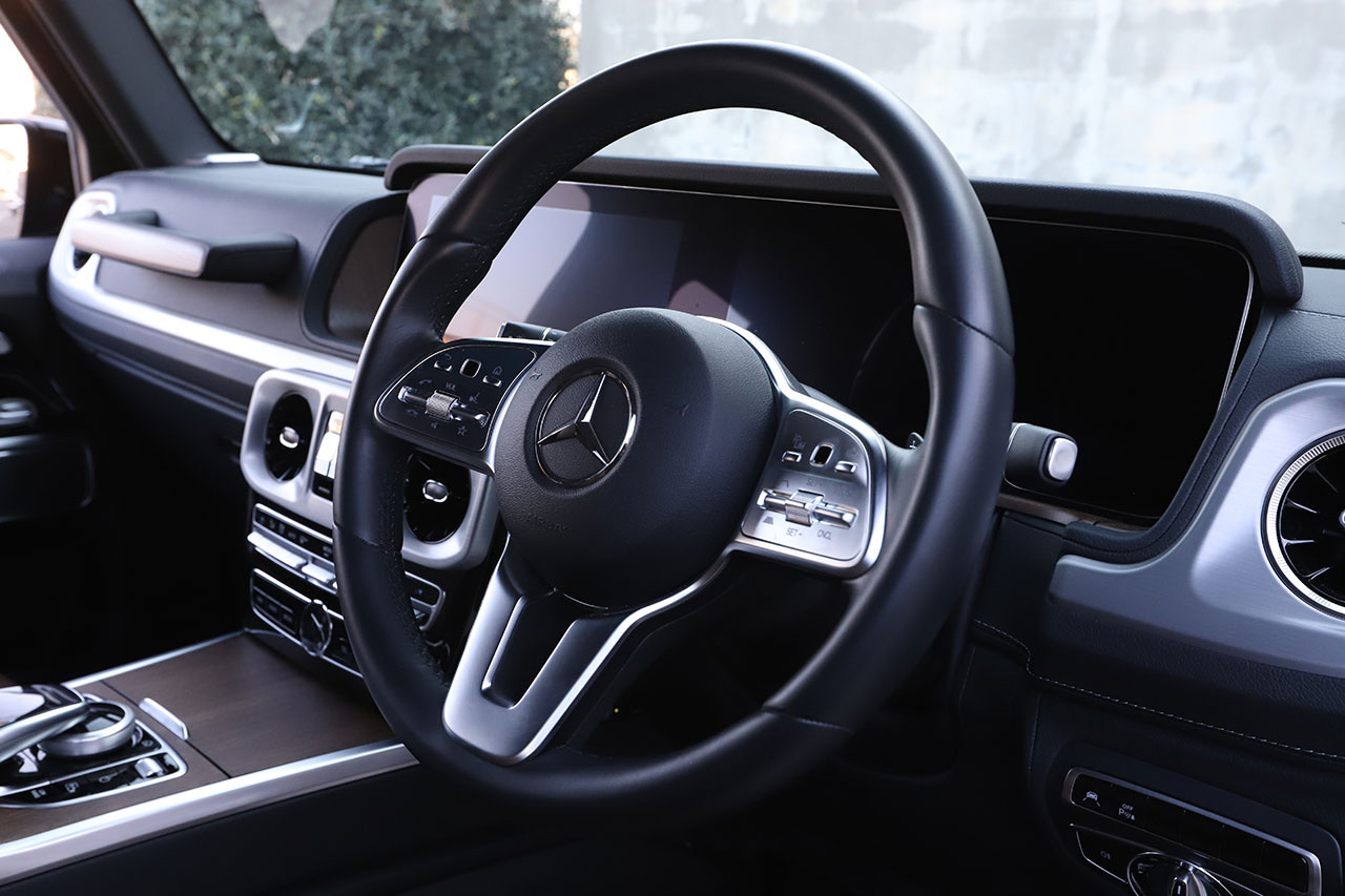 2019 Mercedes-Benz G CLASS 