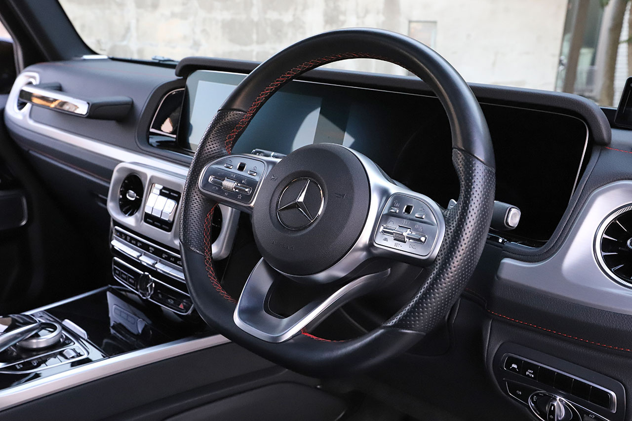 2019 Mercedes-Benz G CLASS 