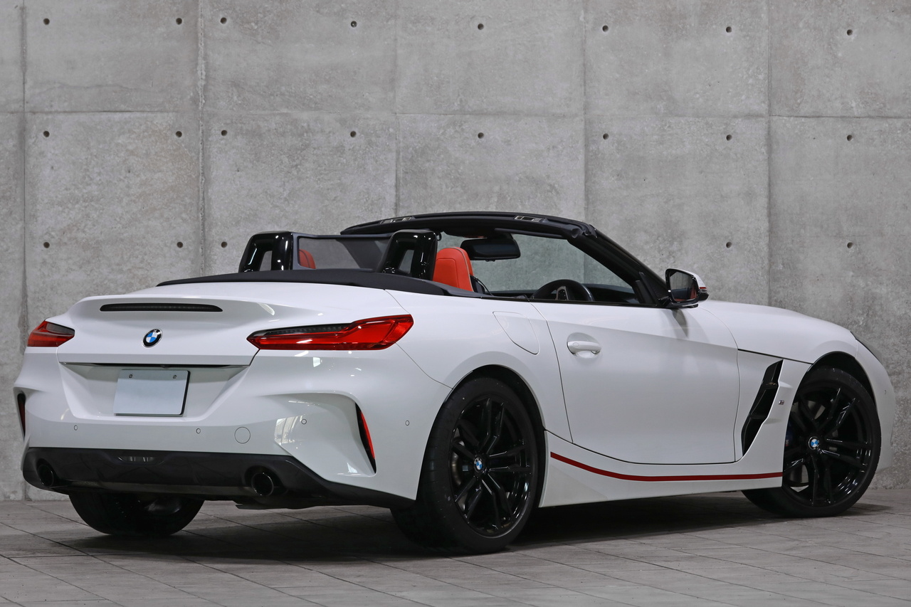 2021 BMW Z4 null