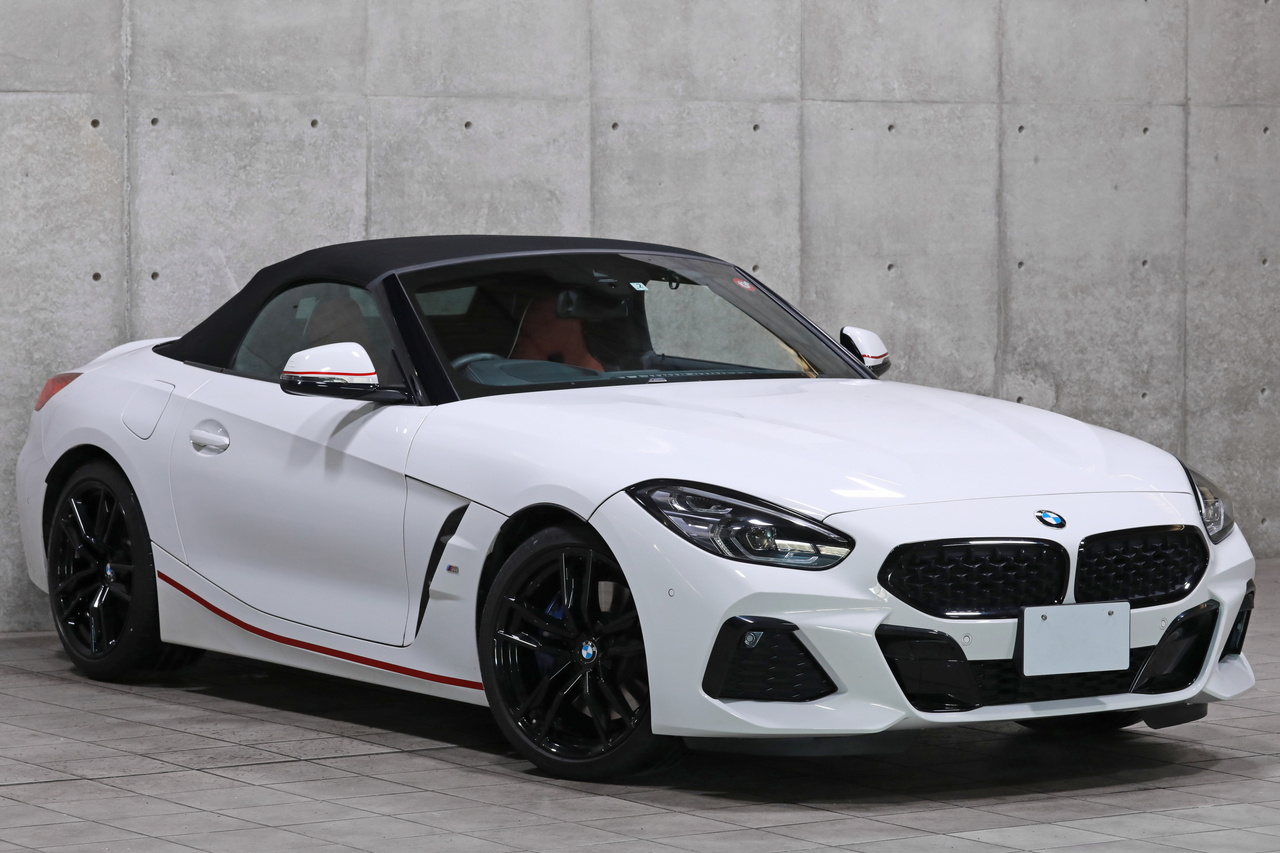 2021 BMW Z4 null