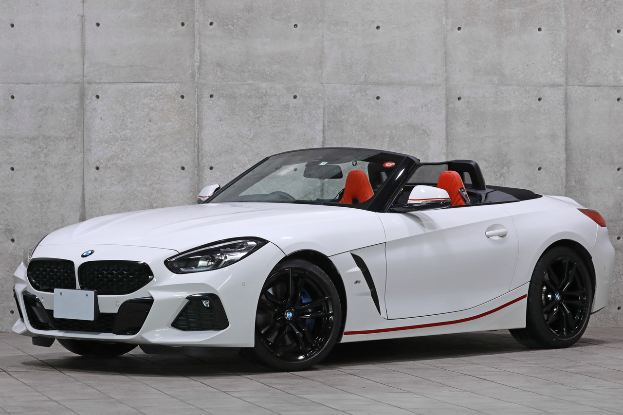 2021 BMW Z4 null