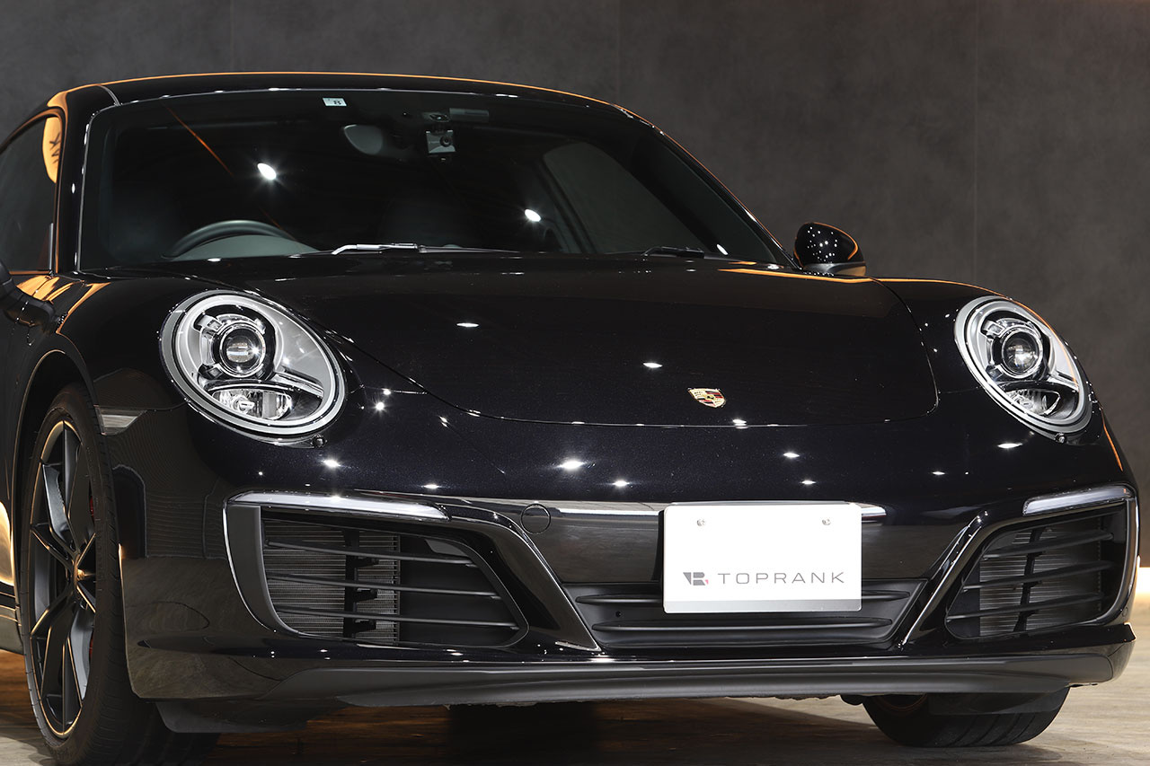 2017 Porsche 911 