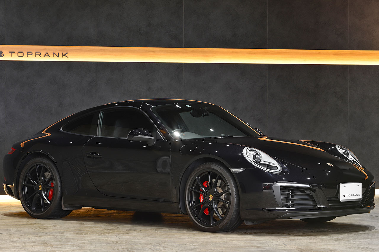 2017 Porsche 911 