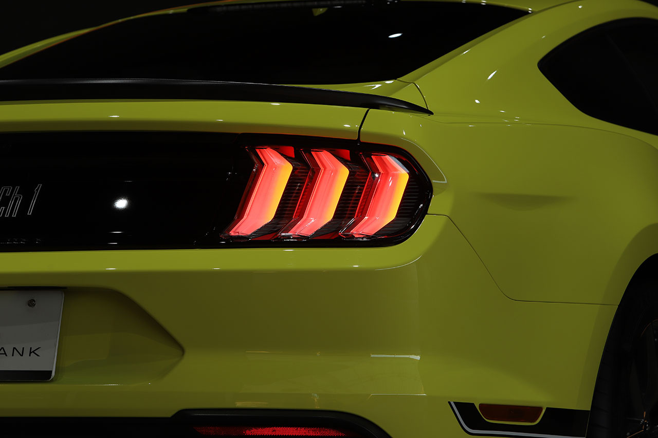 2023 Ford MUSTANG null