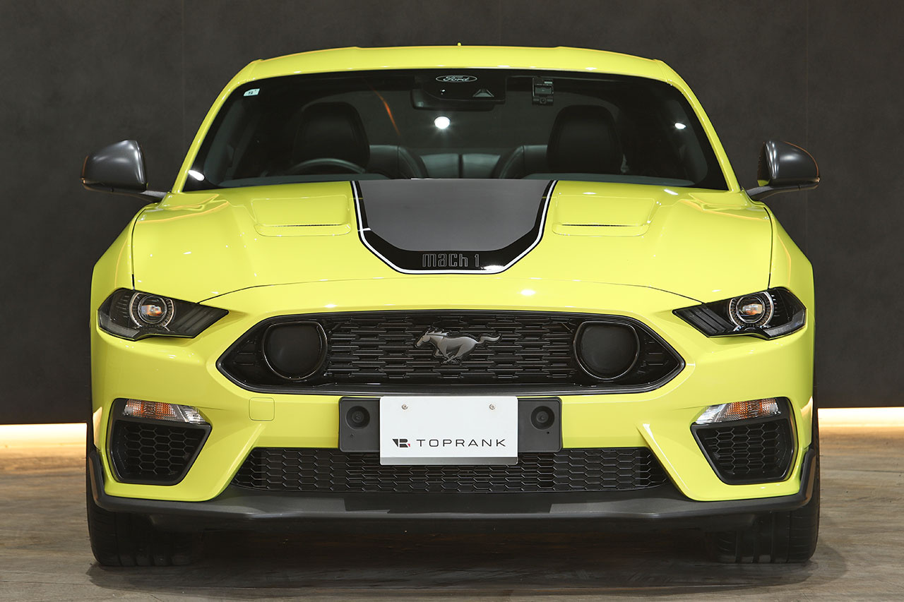 2023 Ford MUSTANG null