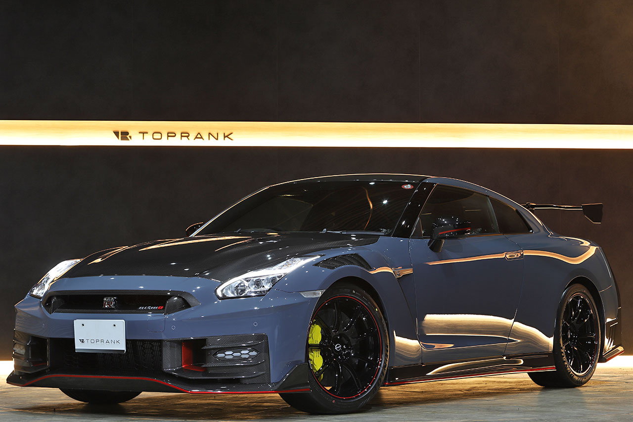 2023 Nissan GT-R R35 GT-R Nismo Special Edition, MY24 Latest Model, KBY Stealth Grey, NISMO Spec VR38DETT