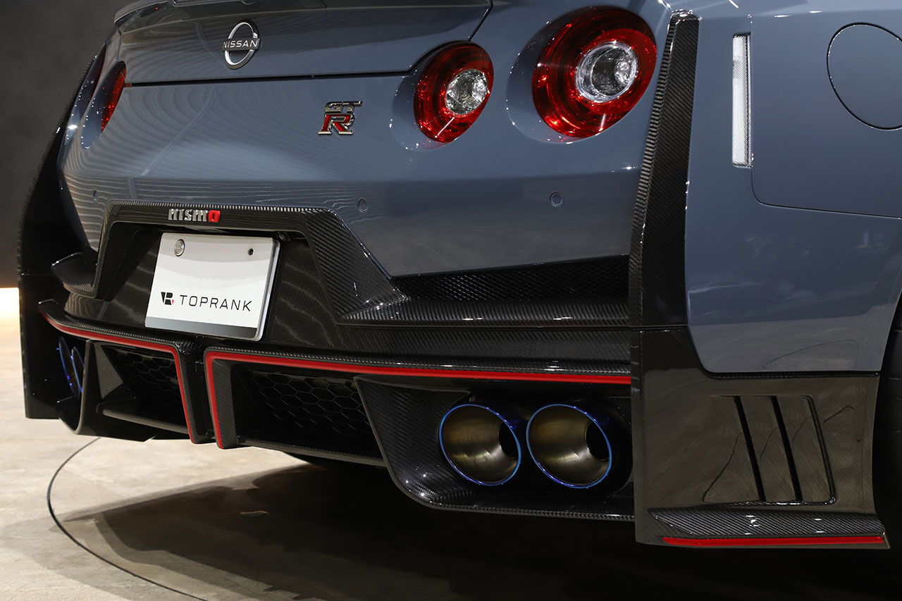 2023 Nissan GT-R R35 GT-R Nismo Special Edition, MY24 Latest Model, KBY Stealth Grey, NISMO Spec VR38DETT