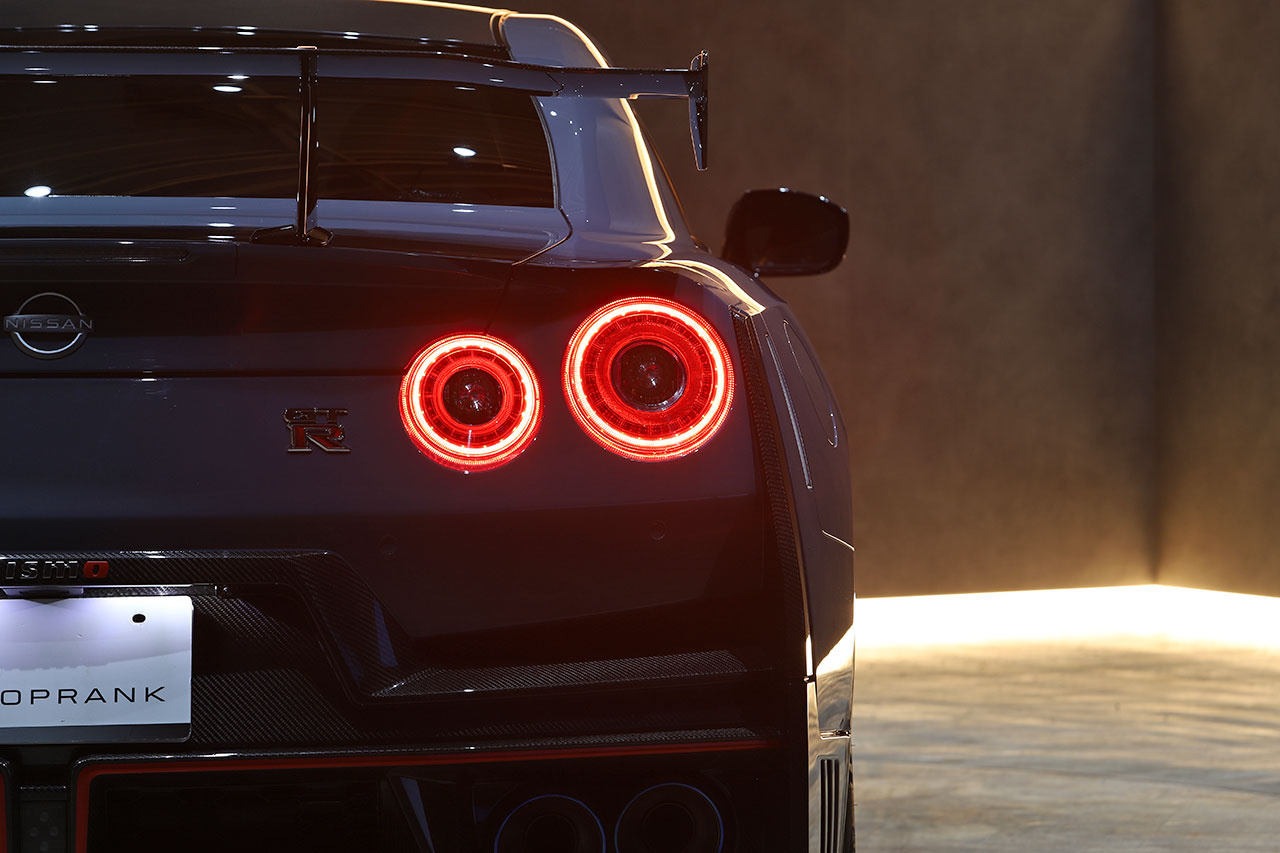 2023 Nissan GT-R R35 GT-R Nismo Special Edition, MY24 Latest Model, KBY Stealth Grey, NISMO Spec VR38DETT