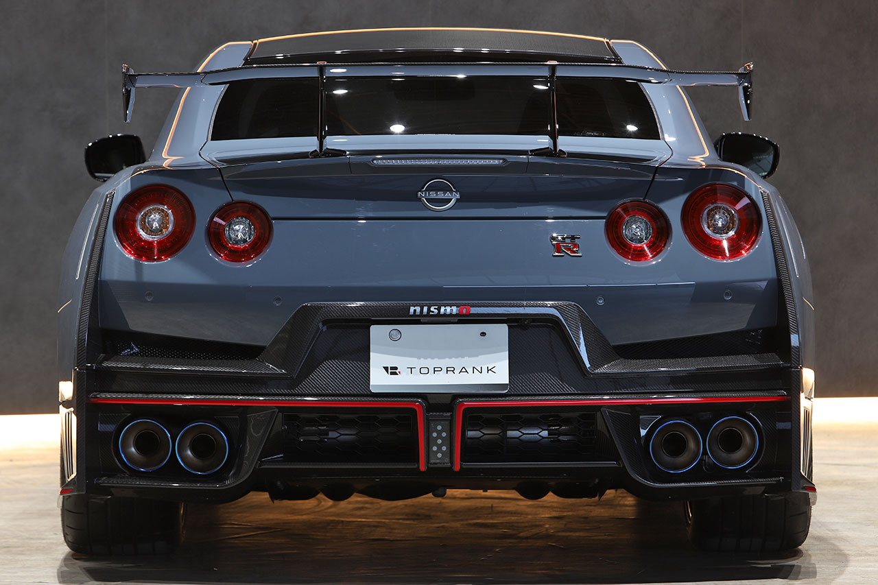 2023 Nissan GT-R R35 GT-R Nismo Special Edition, MY24 Latest Model, KBY Stealth Grey, NISMO Spec VR38DETT