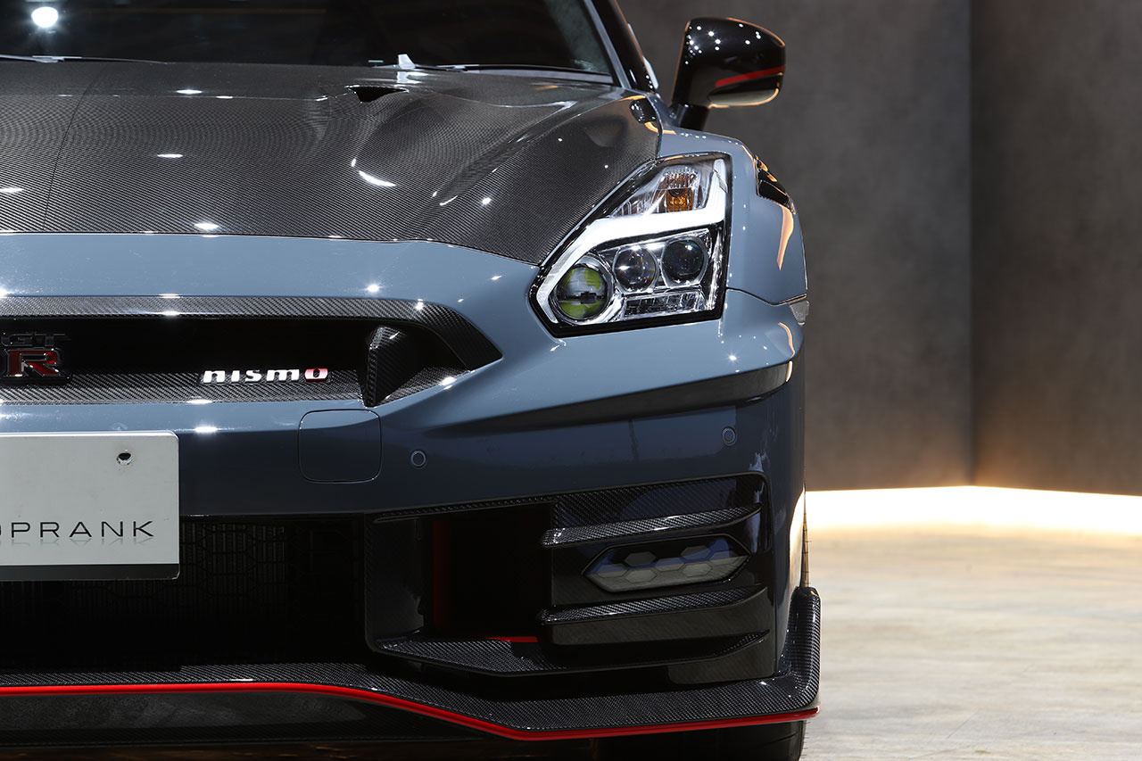 2023 Nissan GT-R R35 GT-R Nismo Special Edition, MY24 Latest Model, KBY Stealth Grey, NISMO Spec VR38DETT