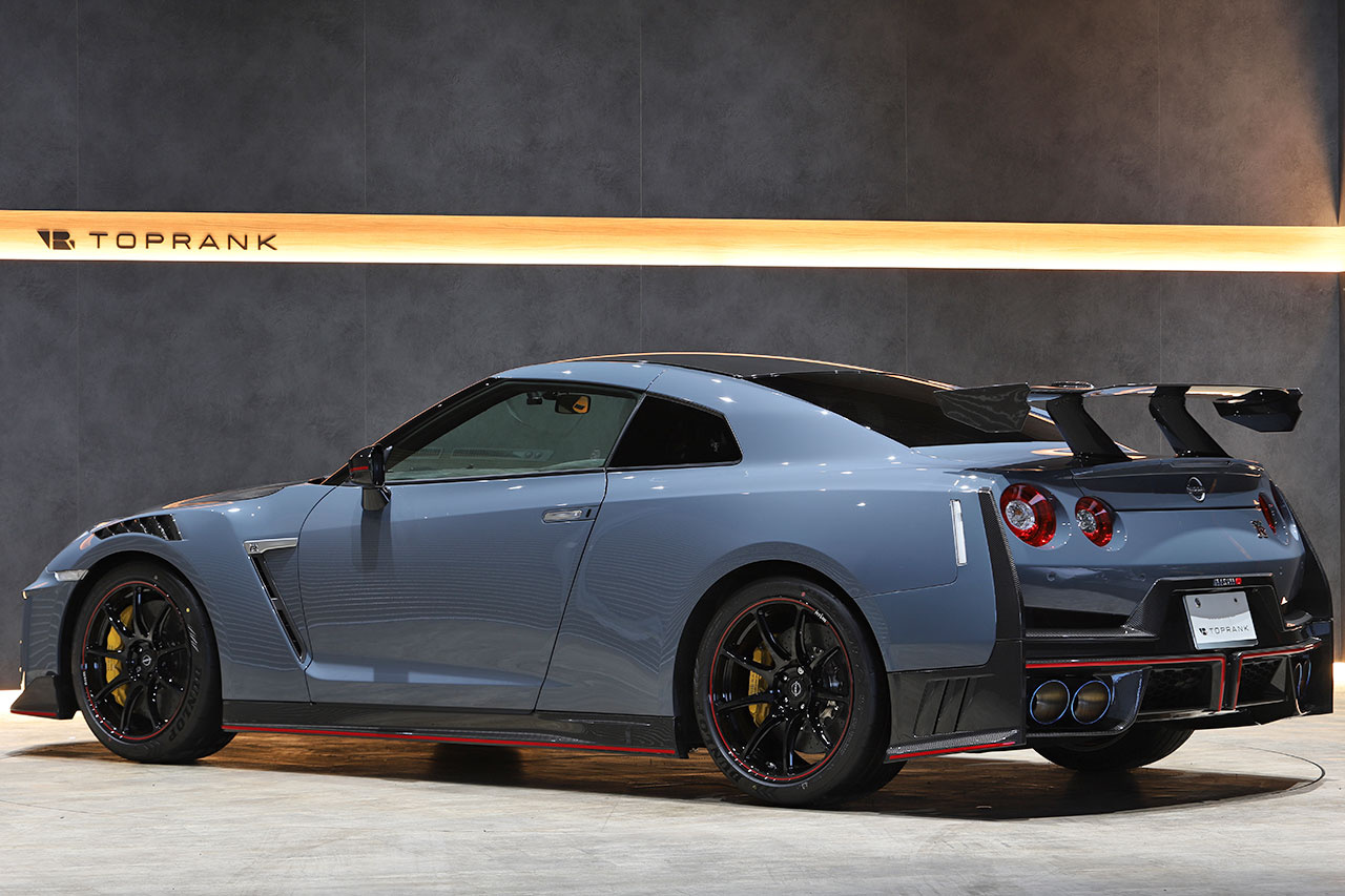 2023 Nissan GT-R R35 GT-R Nismo Special Edition, MY24 Latest Model, KBY Stealth Grey, NISMO Spec VR38DETT