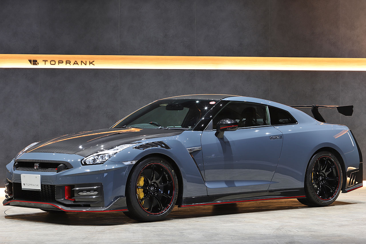 2023 Nissan GT-R R35 GT-R Nismo Special Edition, MY24 Latest Model, KBY Stealth Grey, NISMO Spec VR38DETT