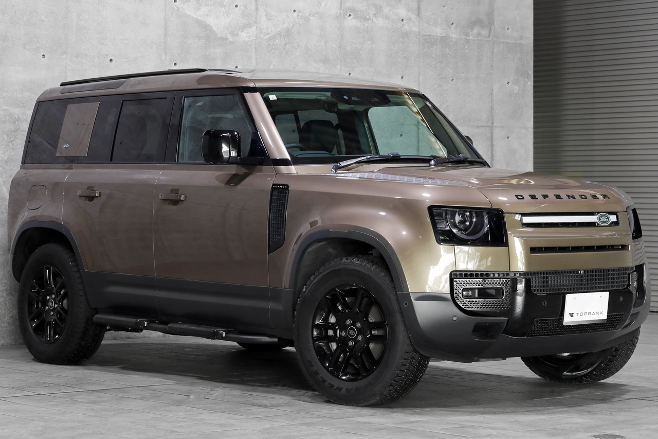 2023 Land Rover DEFENDER null