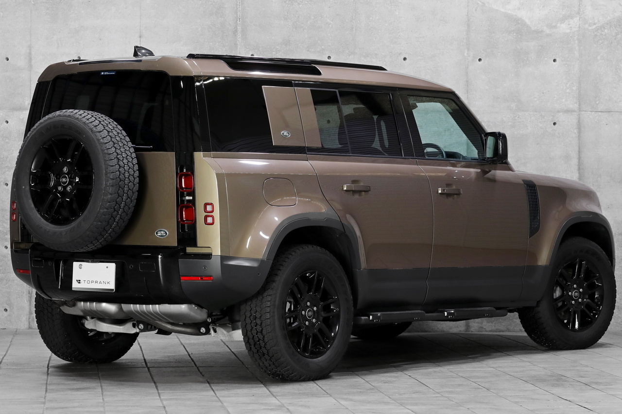 2023 Land Rover DEFENDER null