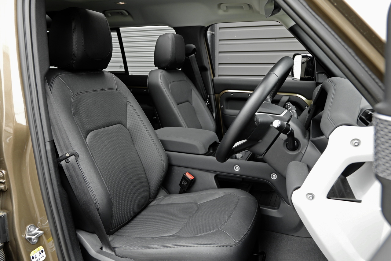 2023 Land Rover DEFENDER null