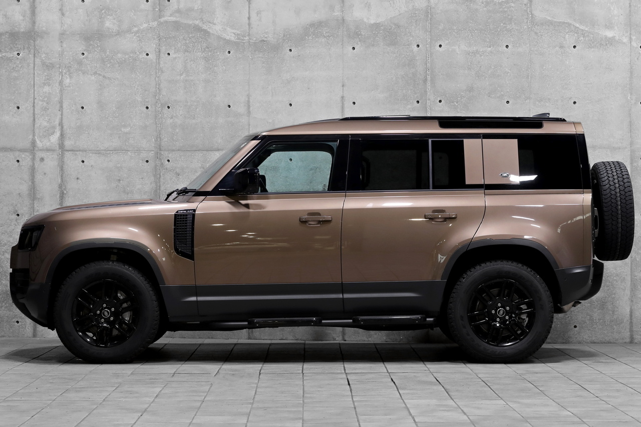 2023 Land Rover DEFENDER null