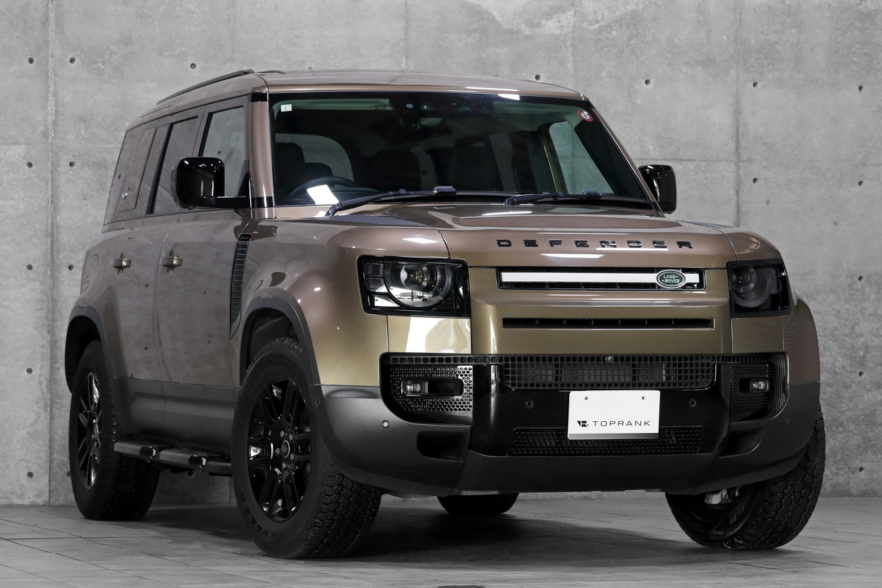 2023 Land Rover DEFENDER null