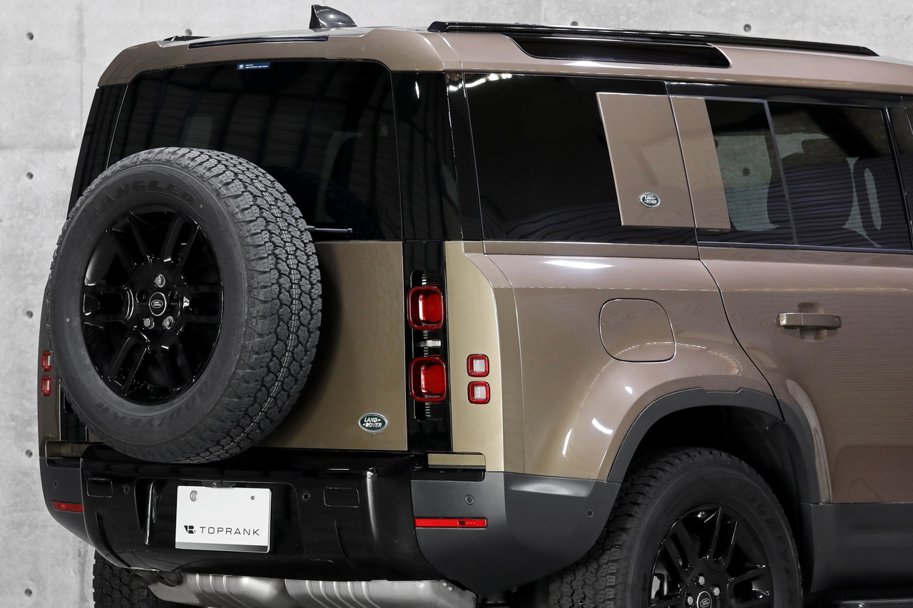 2023 Land Rover DEFENDER null
