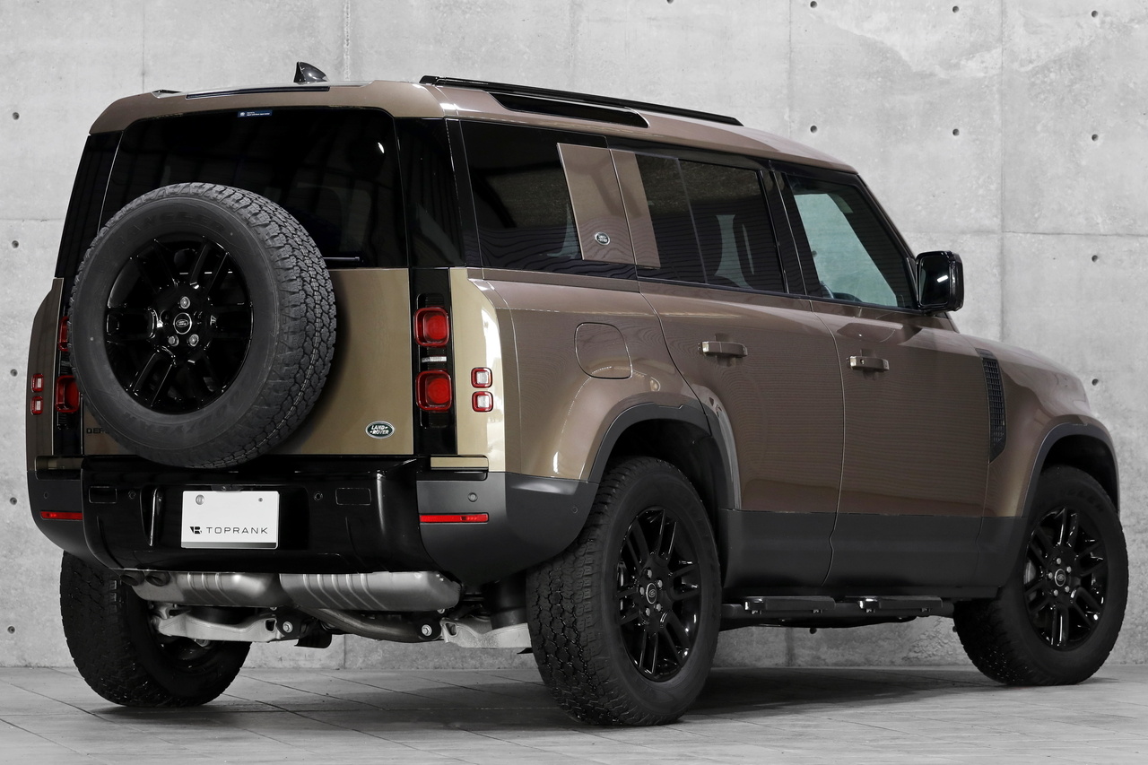 2023 Land Rover DEFENDER null