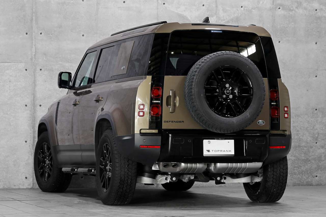 2023 Land Rover DEFENDER null