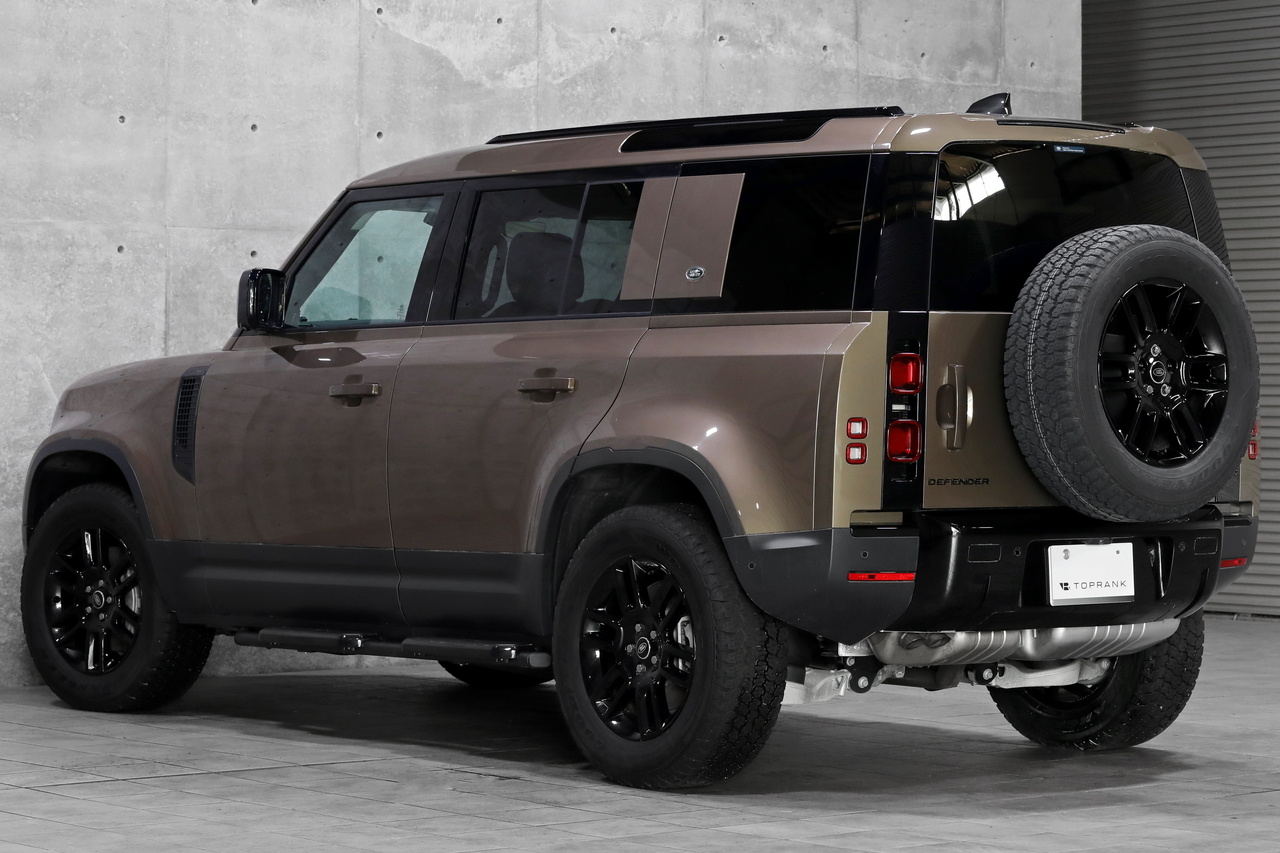 2023 Land Rover DEFENDER null