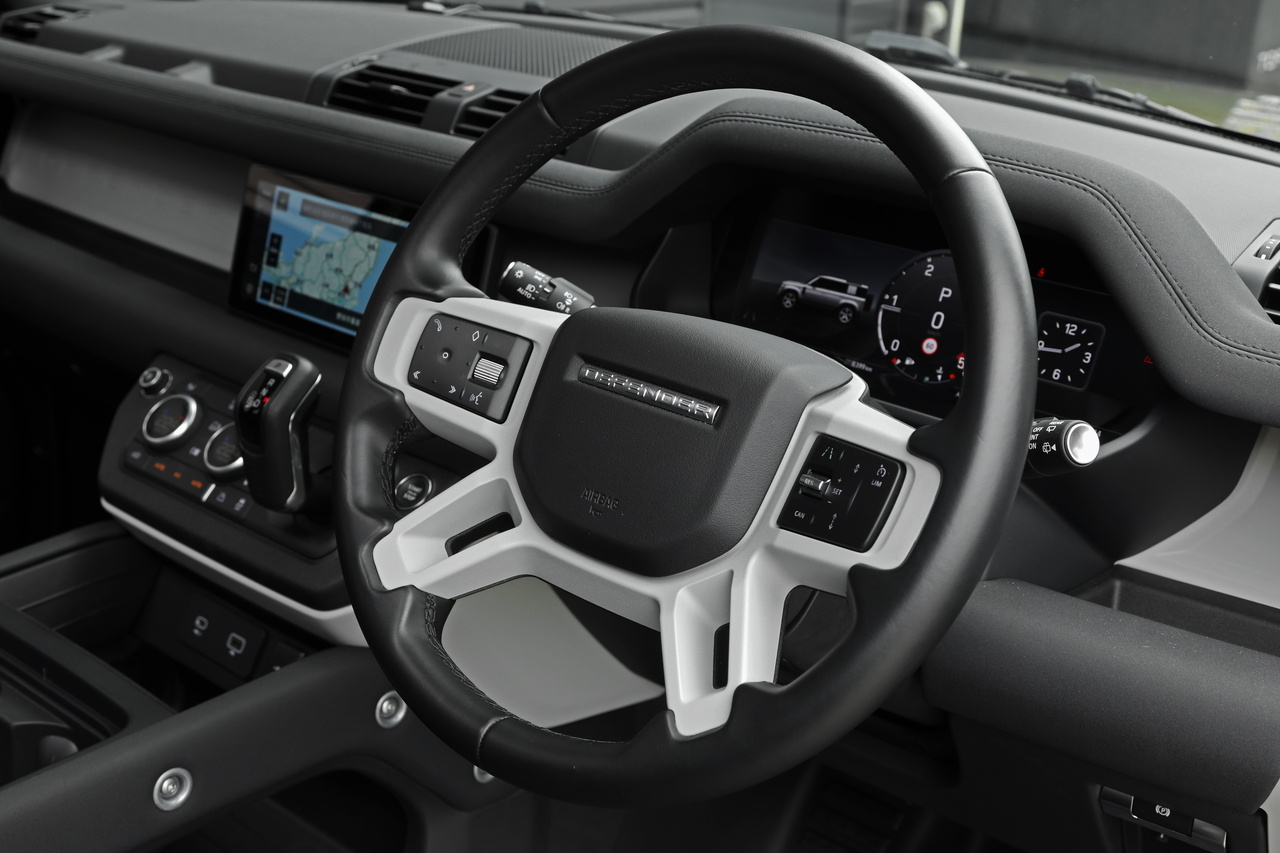 2023 Land Rover DEFENDER null