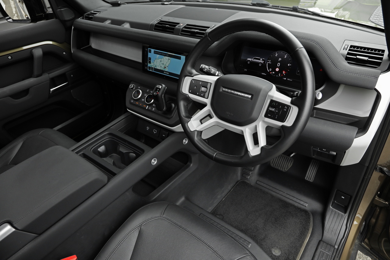 2023 Land Rover DEFENDER null