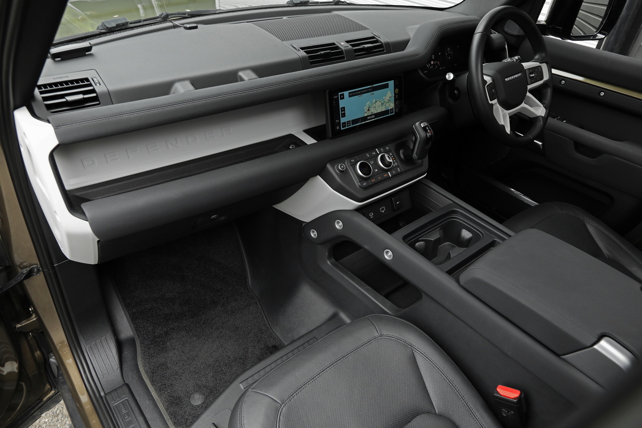 2023 Land Rover DEFENDER null