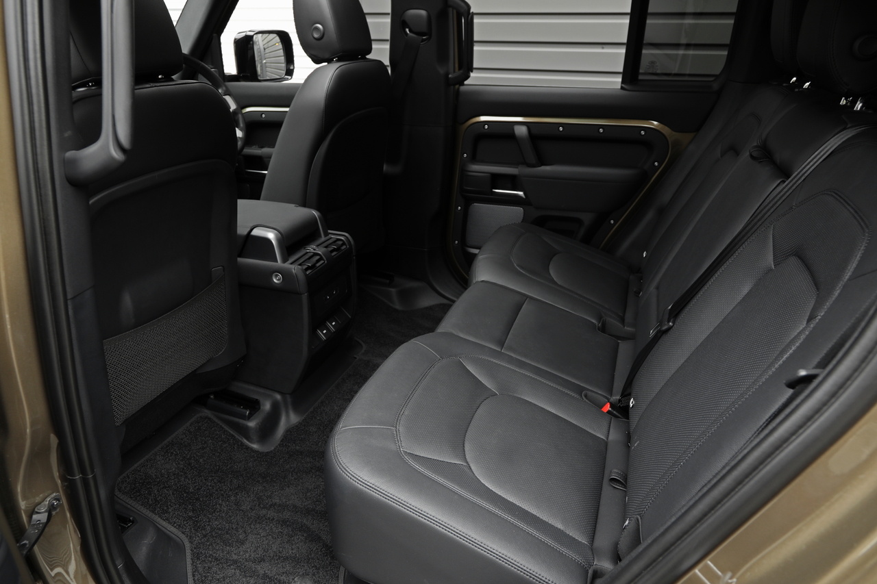 2023 Land Rover DEFENDER null