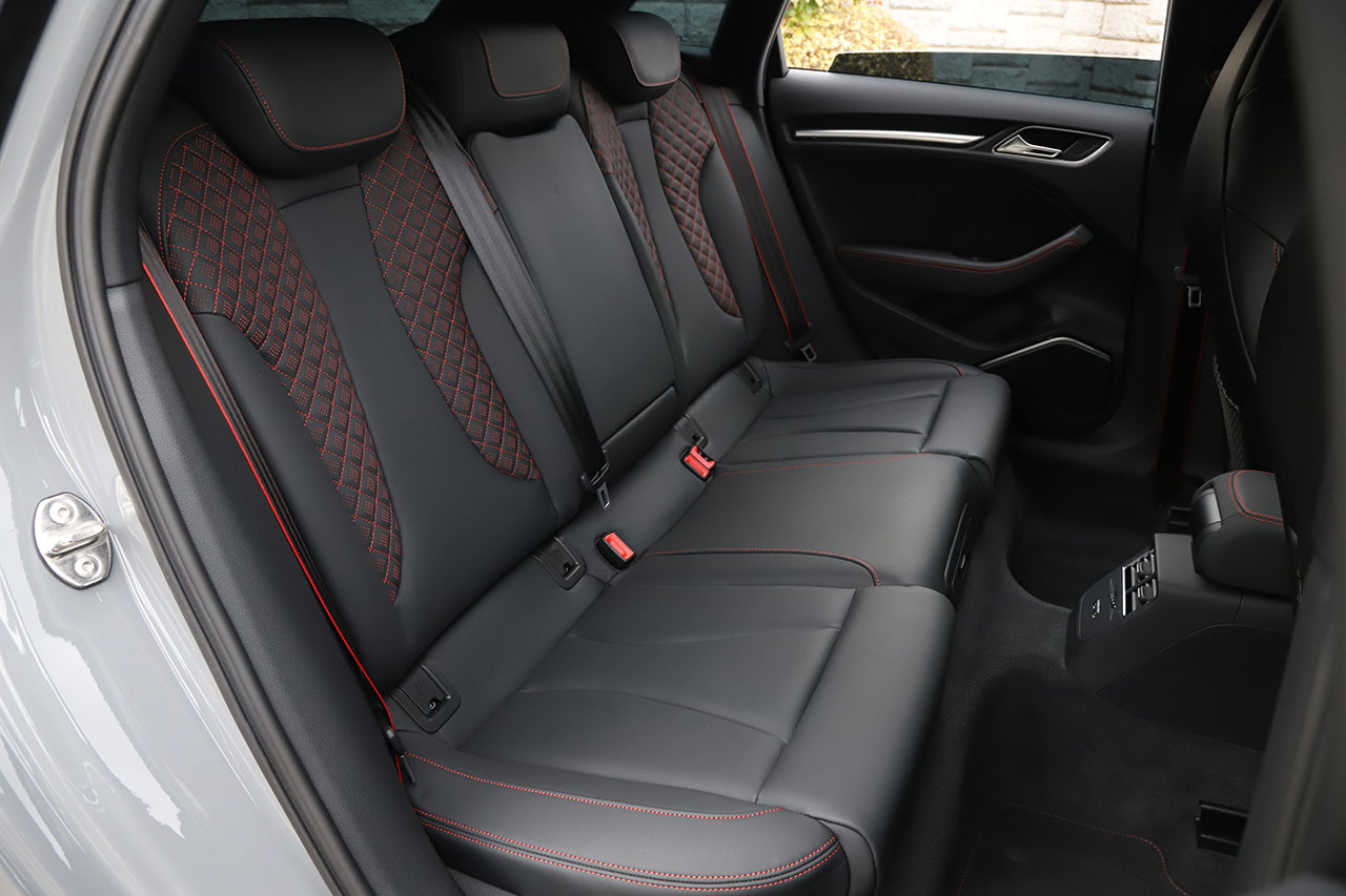 2020 Audi RS3 Sportsback 