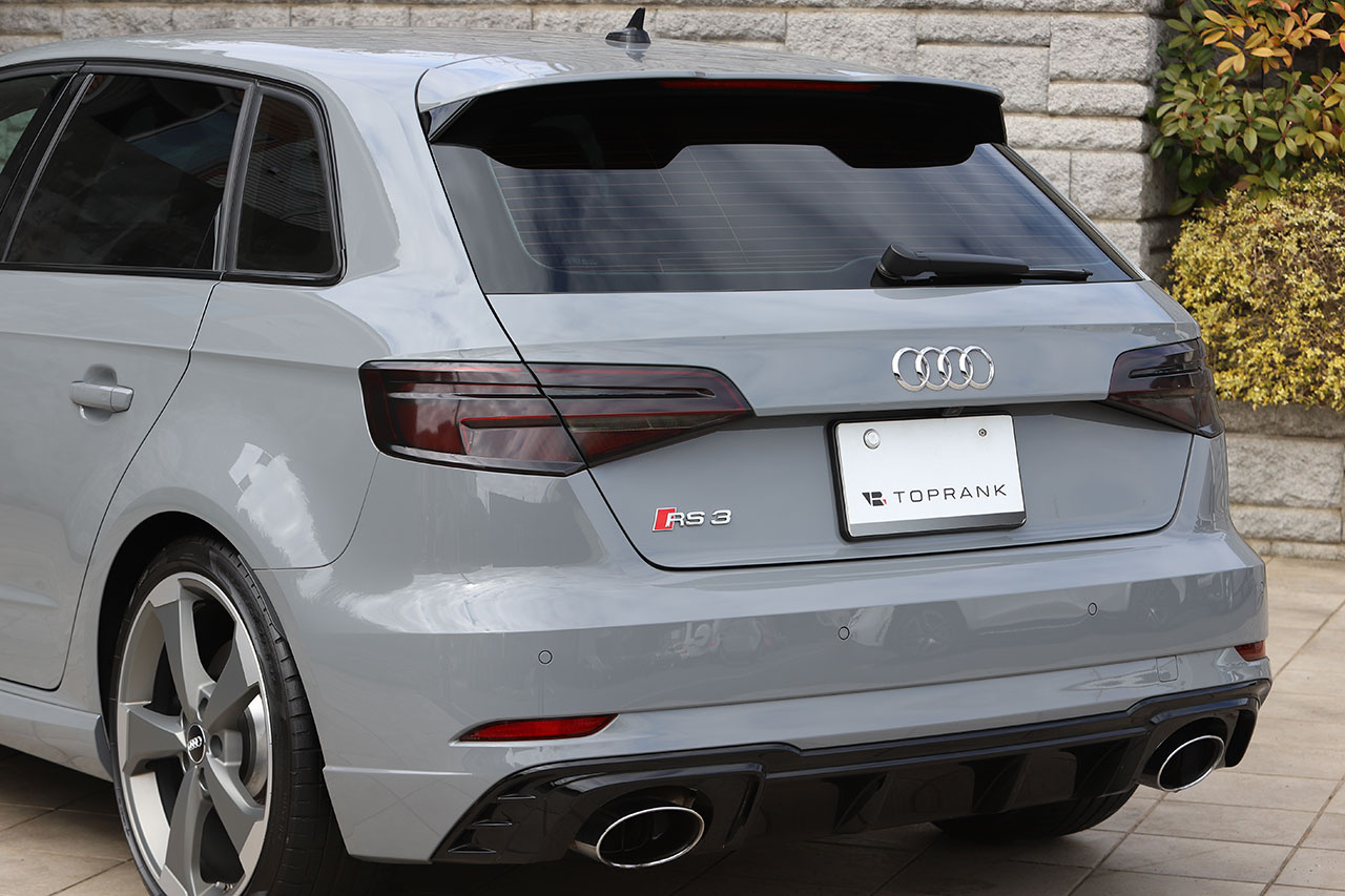 2020 Audi RS3 Sportsback 