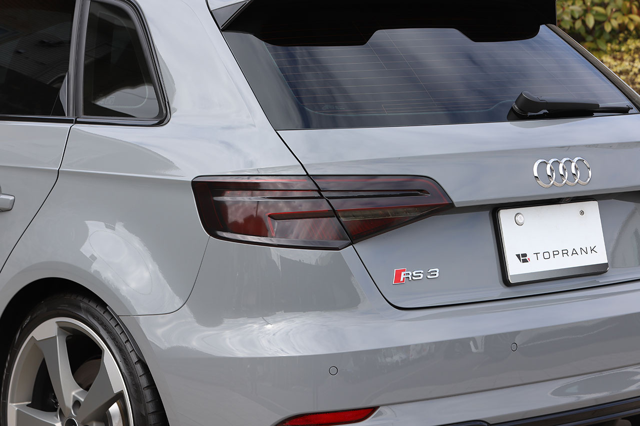 2020 Audi RS3 Sportsback 