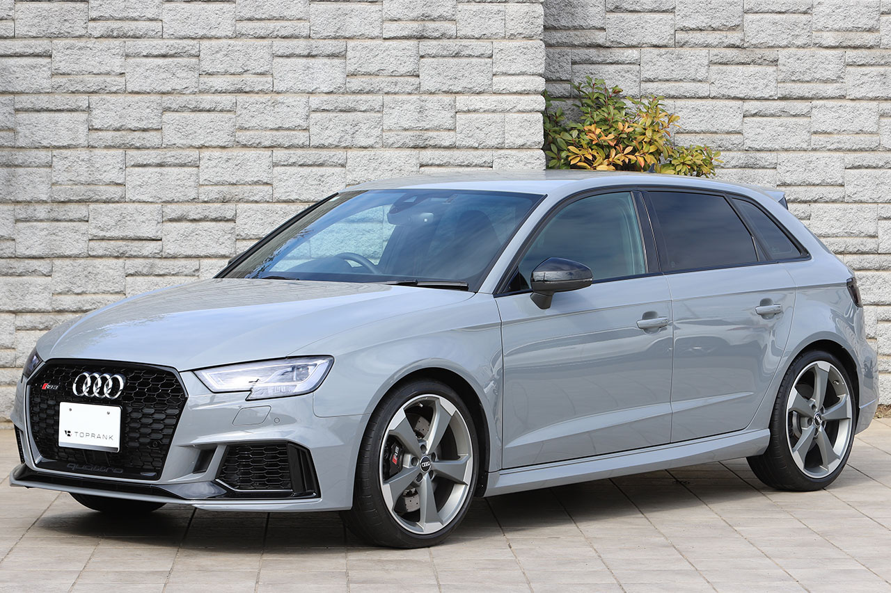 2020 Audi RS3 Sportsback 