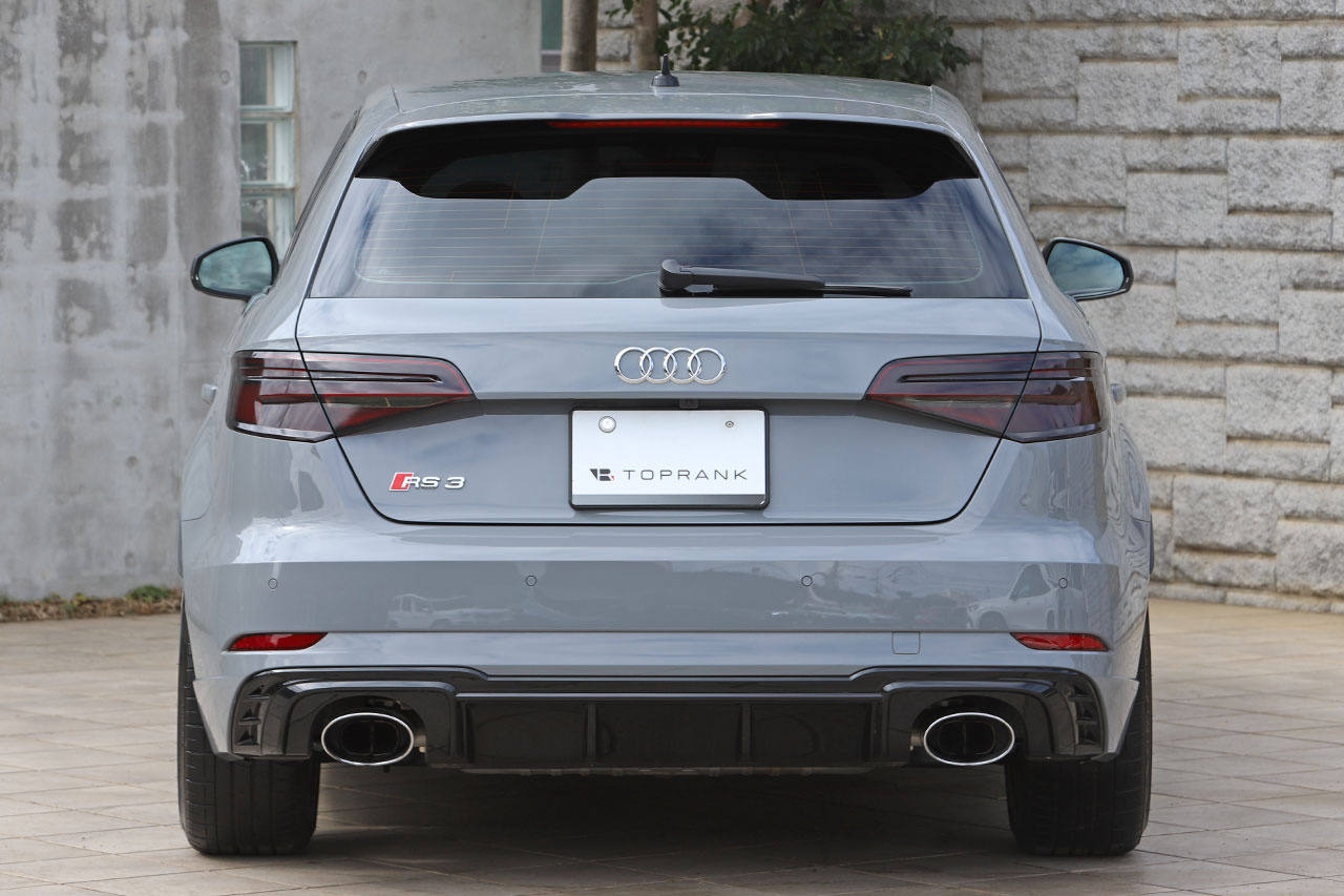 2020 Audi RS3 Sportsback 