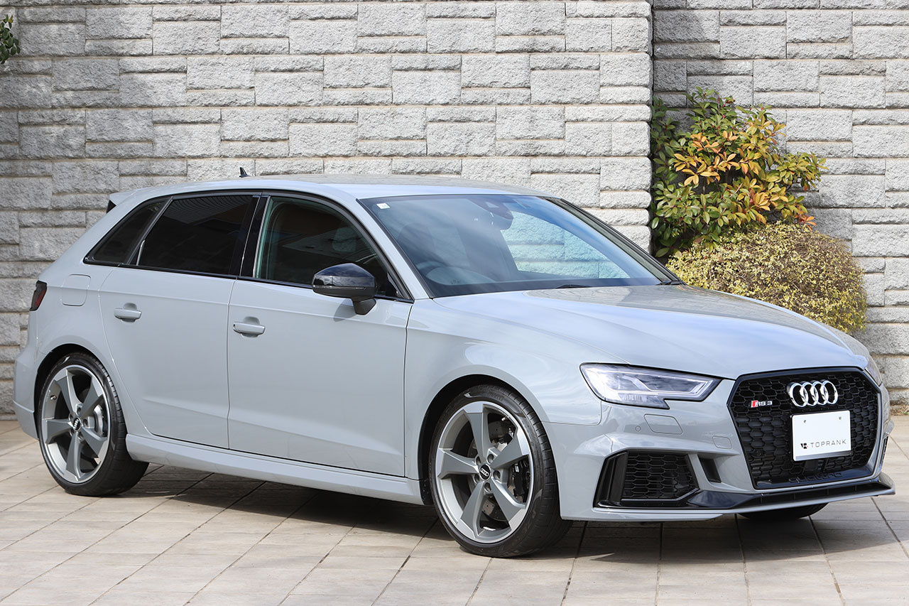 2020 Audi RS3 Sportsback 