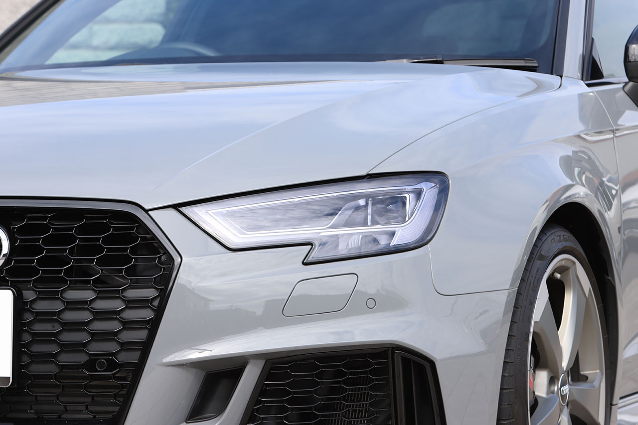 2020 Audi RS3 Sportsback 