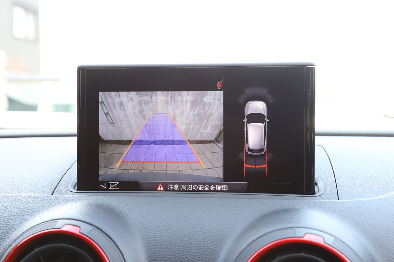 2020 Audi RS3 Sportsback 