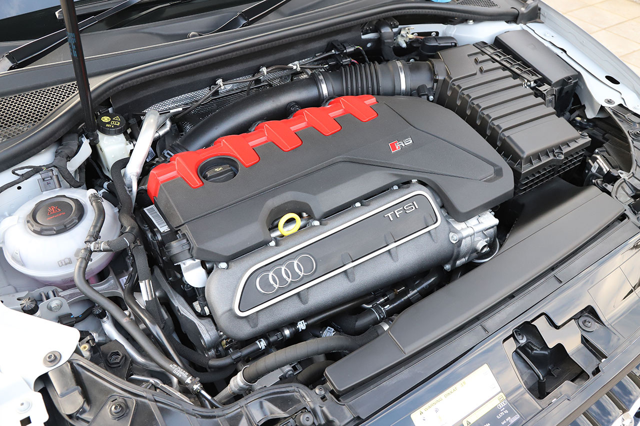 2020 Audi RS3 Sportsback 