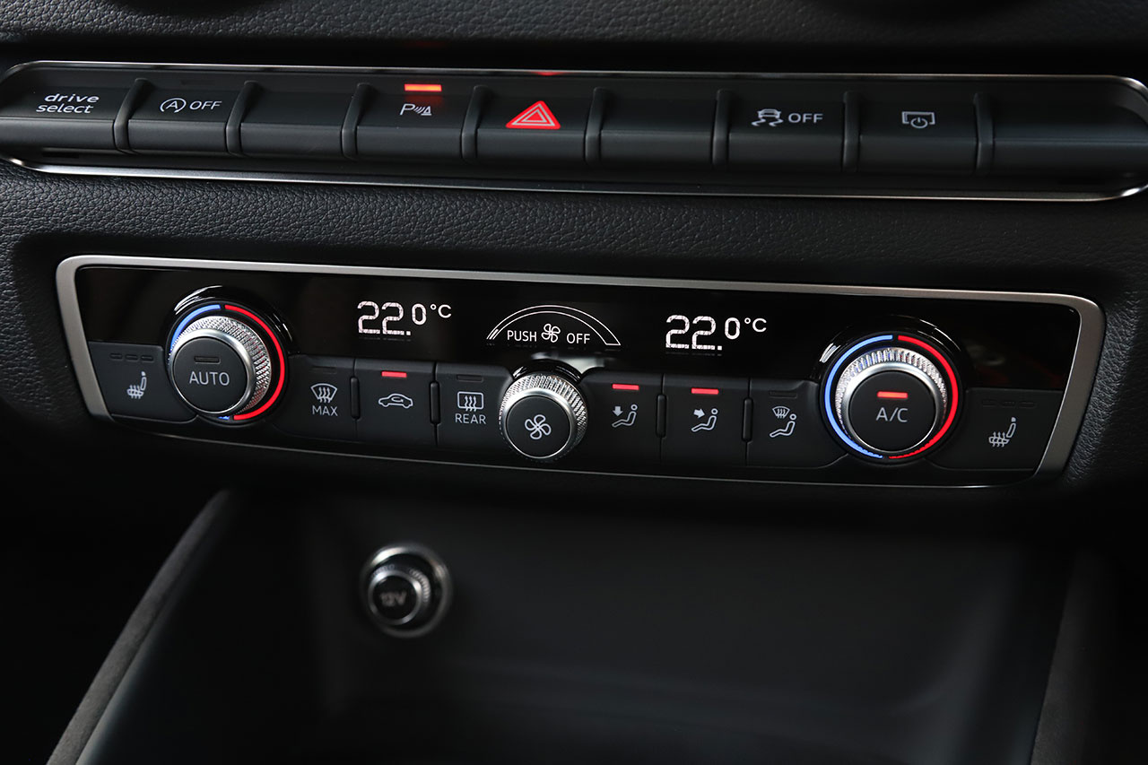 2020 Audi RS3 Sportsback 