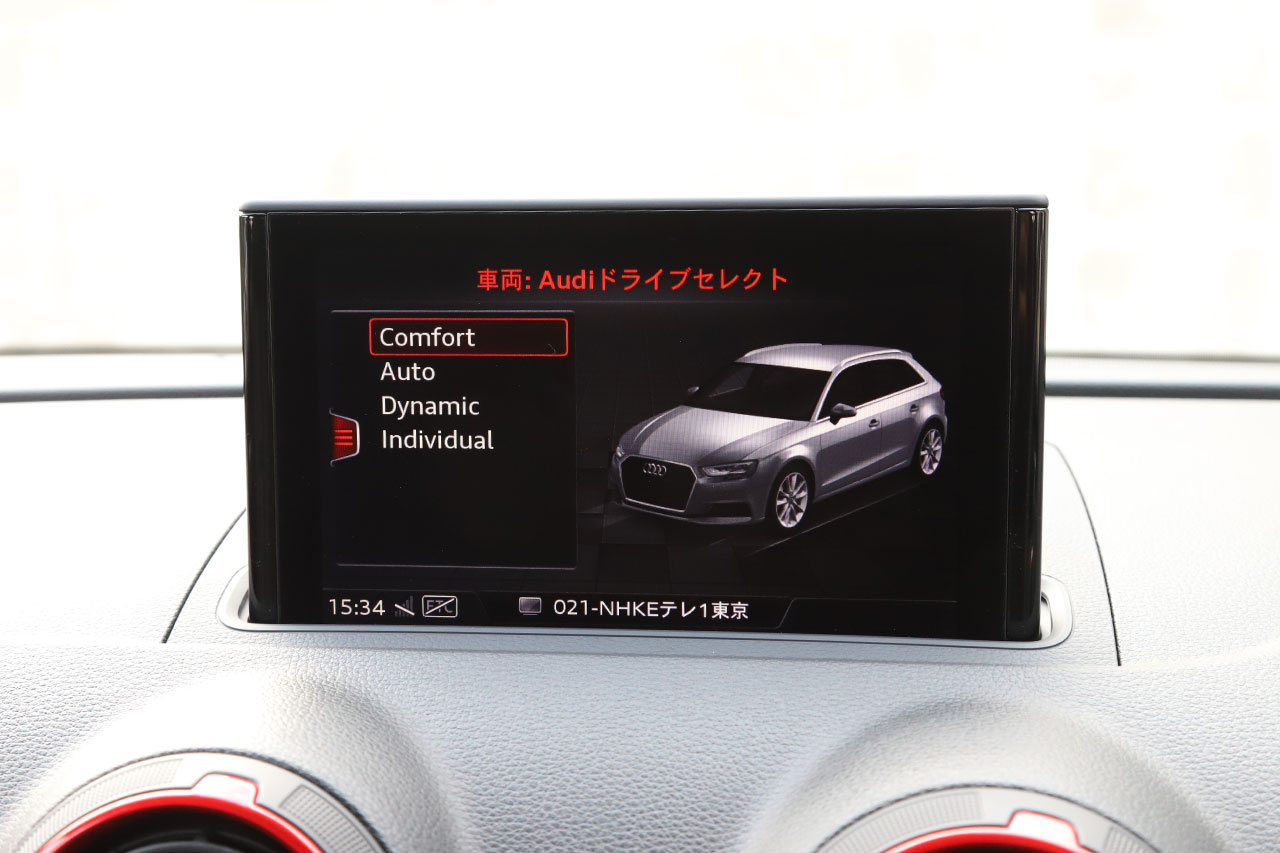 2020 Audi RS3 Sportsback 