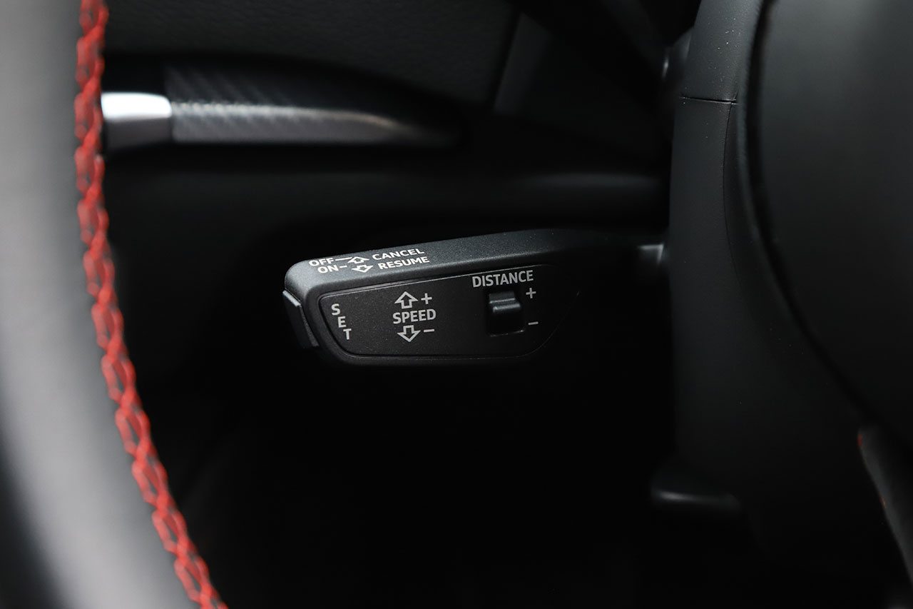 2020 Audi RS3 Sportsback 