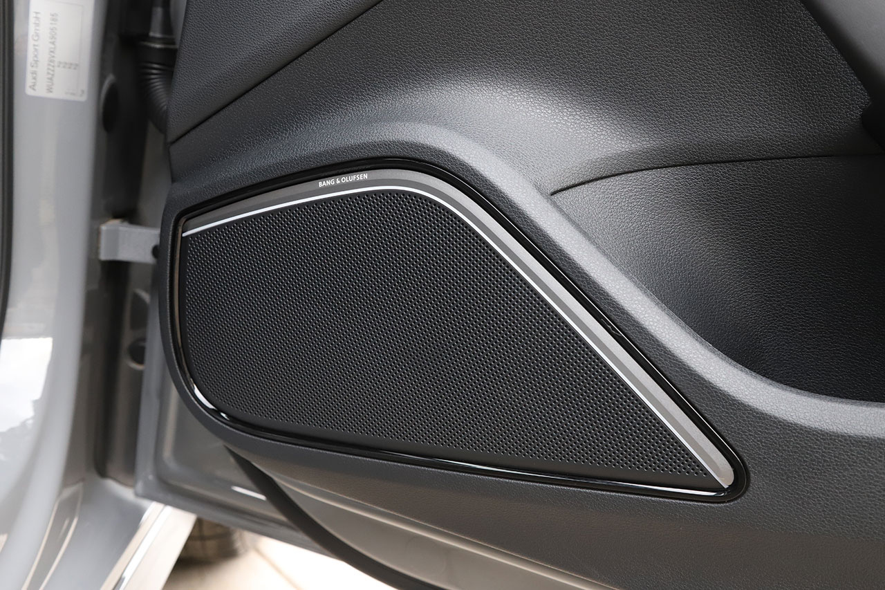 2020 Audi RS3 Sportsback 