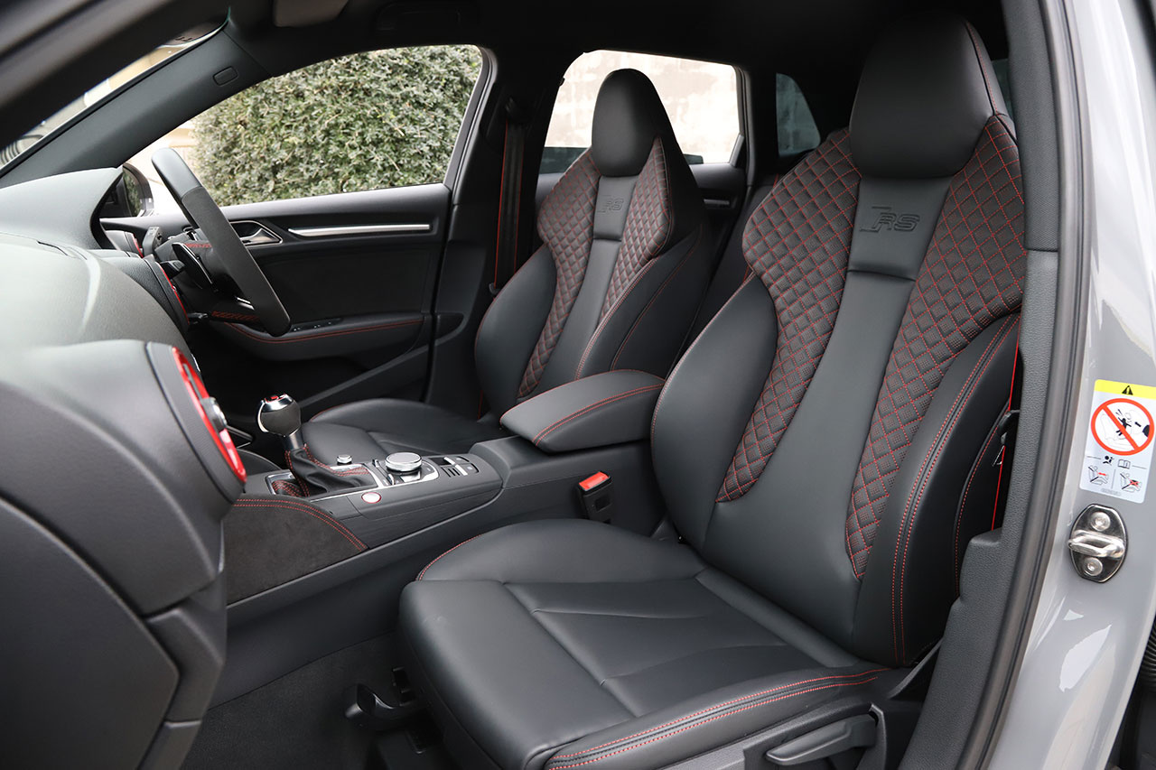 2020 Audi RS3 Sportsback 