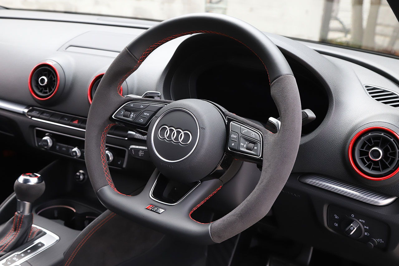 2020 Audi RS3 Sportsback 