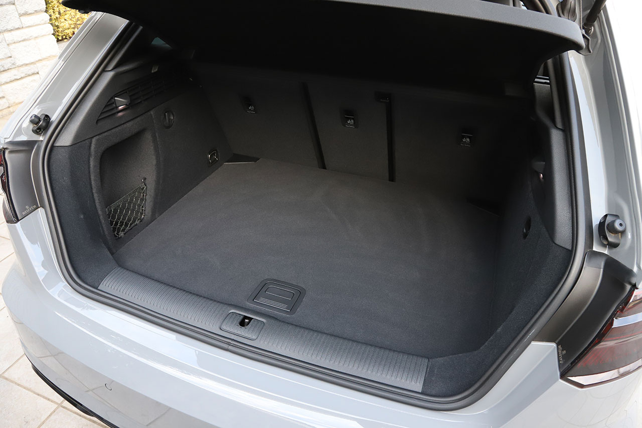 2020 Audi RS3 Sportsback 