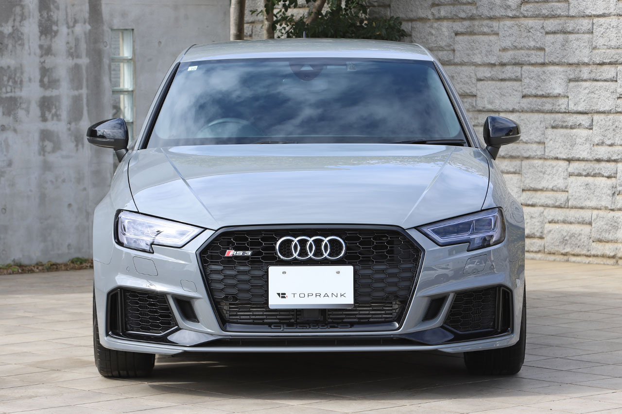 2020 Audi RS3 Sportsback 