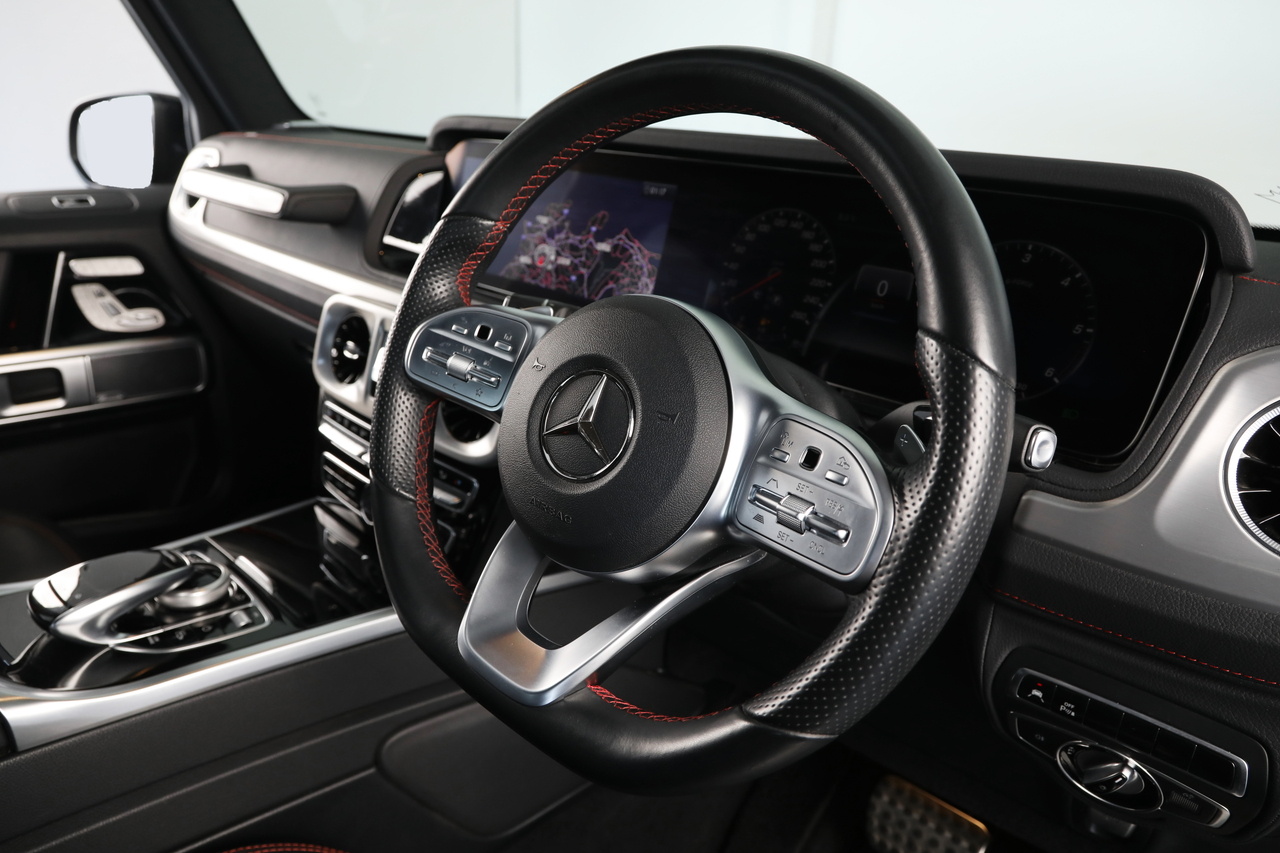 2020 Mercedes-Benz G CLASS 