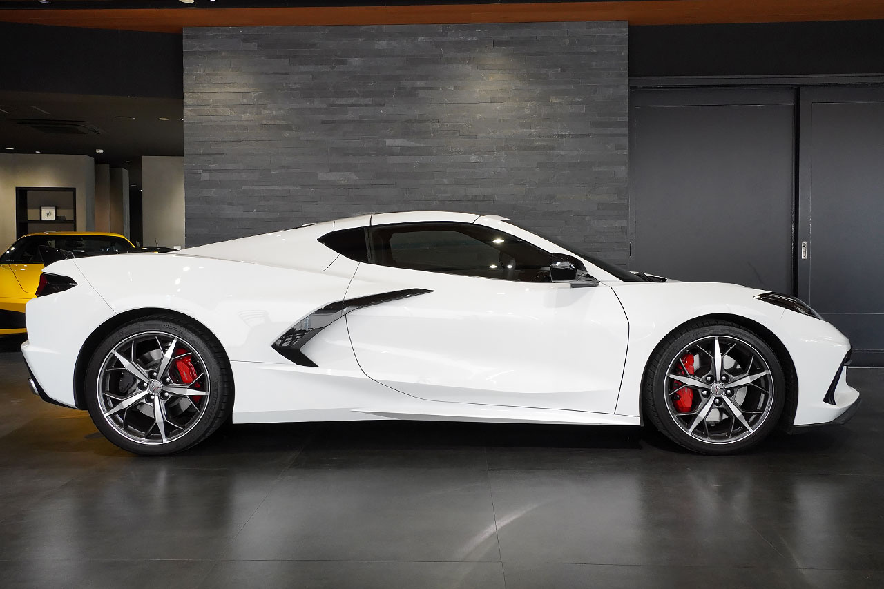 2021 Chevrolet CORVETTE null