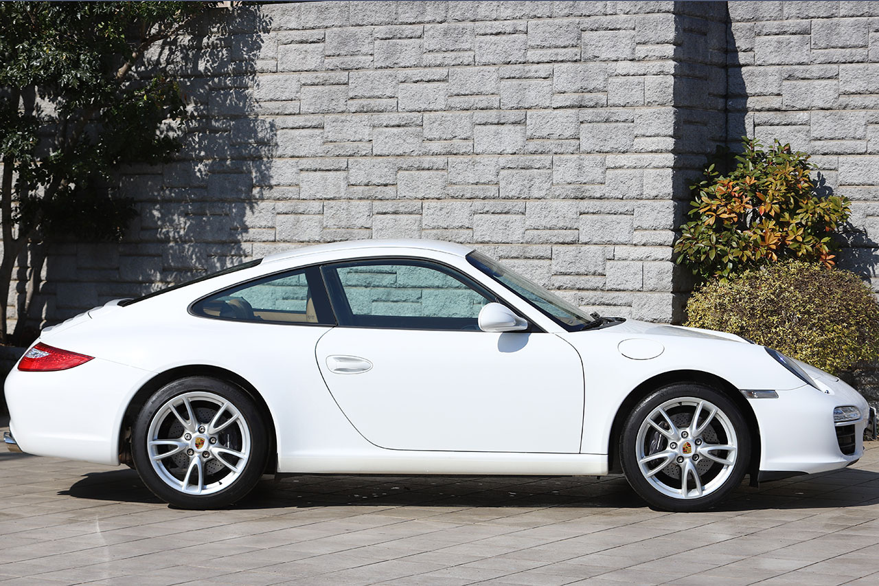 2011 Porsche 911 
