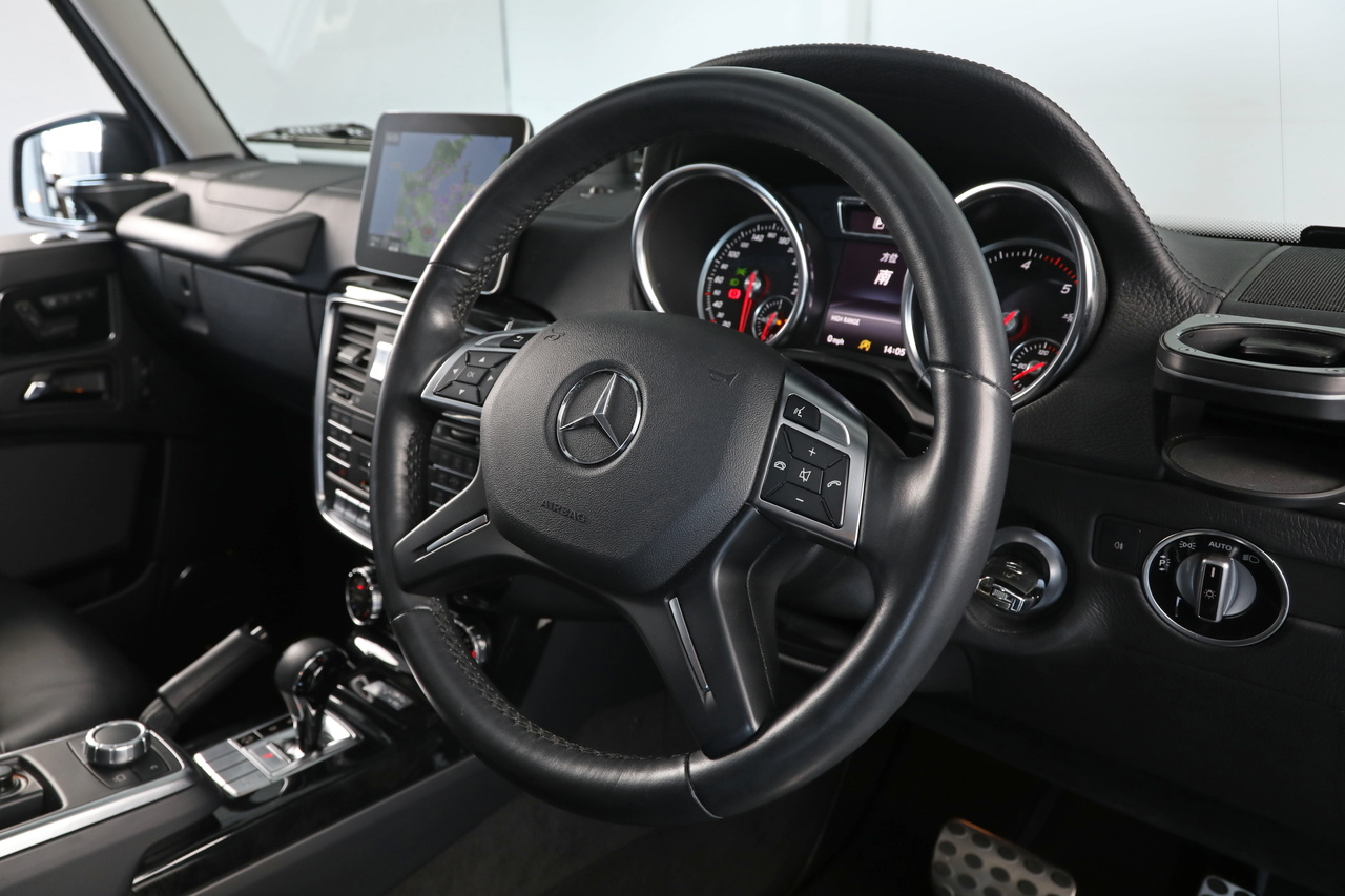 2018 Mercedes-Benz G CLASS null
